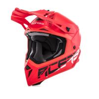 Acerbis Шлем Steel Carbon Red 2 в Санкт-Петербурге