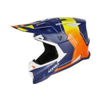 Acerbis Шлем T711 Blue/Orange в Санкт-Петербурге