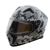 AiM Шлем JK906 снегоходный с эл. подогревом Camouflage glossy в Санкт-Петербурге