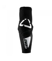 Leatt Налокотники 3DF Elbow Guard Hybrid Black/White в Санкт-Петербурге