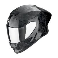 Scorpion Exo Мотошлем Exo-R1 Evo II Carbon Air Onyx Карбон Карбон в Санкт-Петербурге
