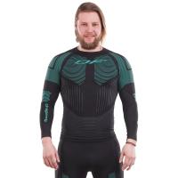 Dragonfly Термофутболка 3DThermo Green с длинным рукавом в Санкт-Петербурге