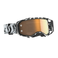Scott Очки Prospect Amplifier marble black/white gold chrome works в Санкт-Петербурге