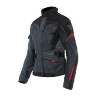 Dainese Куртка женская Tempest 3 D-Dry Ebony/Black/Lava-Red в Санкт-Петербурге