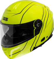 IXS Шлем модуляр iXS460 черный желтый глянцевый в Санкт-Петербурге