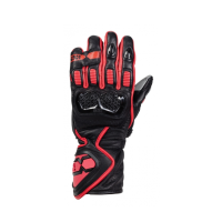 IXS Перчатки Sport LD RS-200 2.0 Черный/Красный в Санкт-Петербурге