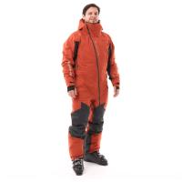Dragonfly Комбинезон Gravity 2.0 Man Brown - Black 2025 в Санкт-Петербурге