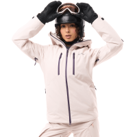 Dragonfly Куртка горнолыжная утепленная Gravity Woman 2025 Light Grey в Санкт-Петербурге
