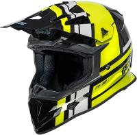 IXS Мотошлем iXS361 2.3 Черно-желтый в Санкт-Петербурге