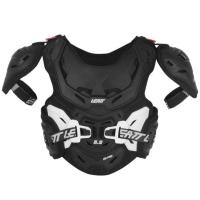 Leatt Детская Защита тела 5.5 Pro Jr White-Black в Санкт-Петербурге