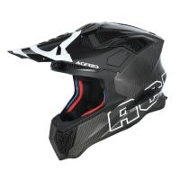 Acerbis Шлем Airstrike-C 22-06 Black/White в Санкт-Петербурге