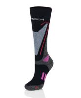 Brubeck Носки женские Snow Force Light серый/розовый в Санкт-Петербурге