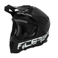 Acerbis Шлем кроссовый X-Track 22-06 Black 2 в Санкт-Петербурге