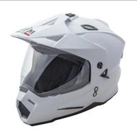 AIM Шлем кросс/эндуро JK802 White Glossy в Санкт-Петербурге