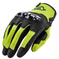 Acerbis Перчатки Ce Ramsey My Vented Black/Yellow в Санкт-Петербурге