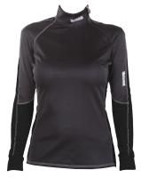 Starks Термокофта Warm Long Shirt Extreme женская Черный в Санкт-Петербурге