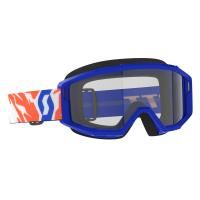 Scott Очки подростковые Primal blue clear в Санкт-Петербурге