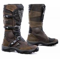 Forma Мотоботы Adventure Dry Brown в Санкт-Петербурге