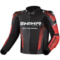 Shima куртка кожаная STR 2.0 Red в Санкт-Петербурге