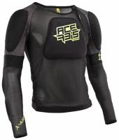 Acerbis Защита тела (Черепаха) X-Air Level 2 Black/Yellow в Санкт-Петербурге