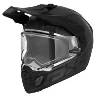 FXR Шлем Clutch X Pro Carbon с подогревом Black Ops в Санкт-Петербурге