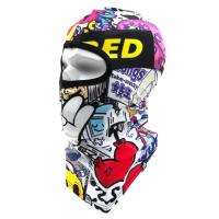 Grom Подшлемник Stickerbomb Point #4 в Санкт-Петербурге