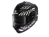 Shark Шлем Spartan GT E-Brake DD-Ring Mat Black/Blue/Anthracite в Санкт-Петербурге