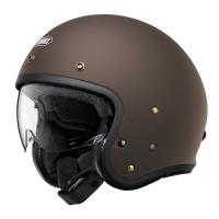 Shoei Шлем J.O 2 Candy Коричневый Матовый в Санкт-Петербурге
