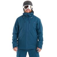 Dragonfly Куртка утепленная Gravity Premium Man Gray-Dark Ocean в Санкт-Петербурге