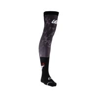 Leatt Чулки под наколенники Knee Brace Socks Black/White в Санкт-Петербурге