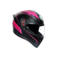 AGV Шлем K1 S Warmup Black/Pink в Санкт-Петербурге