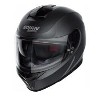 Nolan Шлем N80-8 Special N-Com 009 Flat Black в Санкт-Петербурге