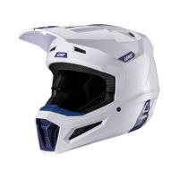 Leatt Шлем кроссовый 2.5 V26 White в Санкт-Петербурге