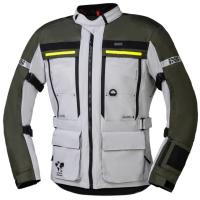 IXS Куртка Montevideo Air 3.0 Grey-Olive в Санкт-Петербурге