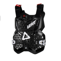 Leatt Защитный панцирь Chest Protector 1.5 V26 Black в Санкт-Петербурге