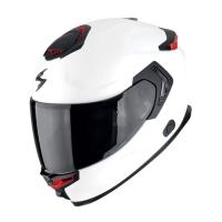 Scorpion Exo Мотошлем Exo-GT SP Air Solid Белый Перламутровый/Черный/Красный в Санкт-Петербурге