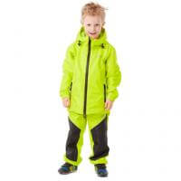 Dragonfly Дождевой детский комплект Evo Kids Yellow (куртка,штаны) в Санкт-Петербурге