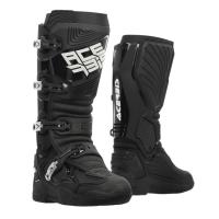 Acerbis Мотоботы кроссовые Whoops Black/White в Санкт-Петербурге