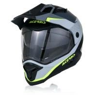 Acerbis Шлем Reactive Graffix Black/Grey в Санкт-Петербурге