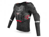 Leatt Детская Защита тела 4.5 Body Protector Black в Санкт-Петербурге