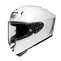 Shoei Мотошлем X-Spirit Pro Plain белый в Санкт-Петербурге