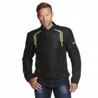 Scout Куртка Mojave летняя Black/Yellow в Санкт-Петербурге