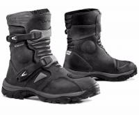 Forma Мотоботы Adventure Low Black в Санкт-Петербурге