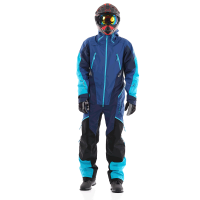 Dragonfly Комбинезон снегоходный Extreme 2.0 Man Scuba Blue-Limoges в Санкт-Петербурге