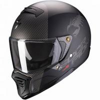 Scorpion Exo Мотошлем HX1 Hostium Матовый Черный/Серый в Санкт-Петербурге
