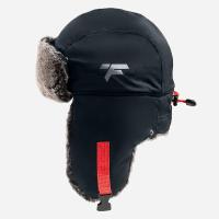 Finntrail Шапка-ушанка Hat Terra 2950 Graphite в Санкт-Петербурге