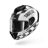 Shark Шлем Spartan RS Raceshop White/Black/Red в Санкт-Петербурге