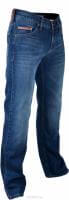Starks Мотоджинсы Python slim fit Stonewash Синий Потертый в Санкт-Петербурге