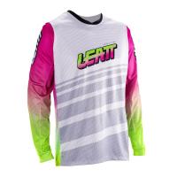 Leatt Джерси 3.5 Jr Retro Pink в Санкт-Петербурге