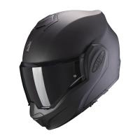 Scorpion Exo Мотошлем Exo-Tech Evo Solid Черный матовый в Санкт-Петербурге